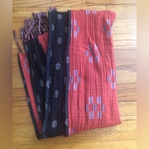 Ace & jig scarf EUC